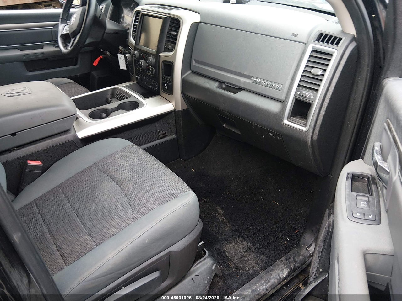 2016 RAM 1500 BIG HORN · 5/11