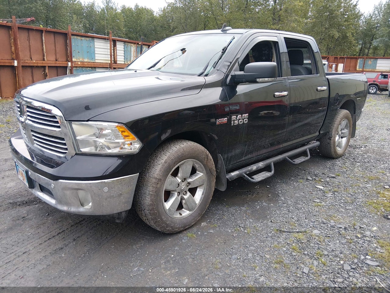 2016 RAM 1500 BIG HORN · 2/11