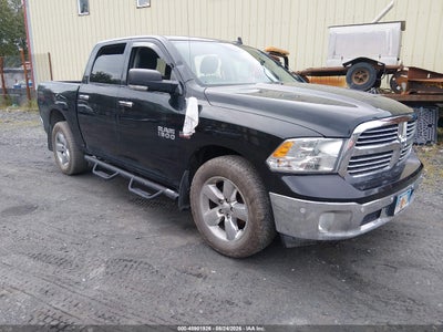 3C6RR7LT5GG****** · 2016 RAM 1500 BIG HORN
