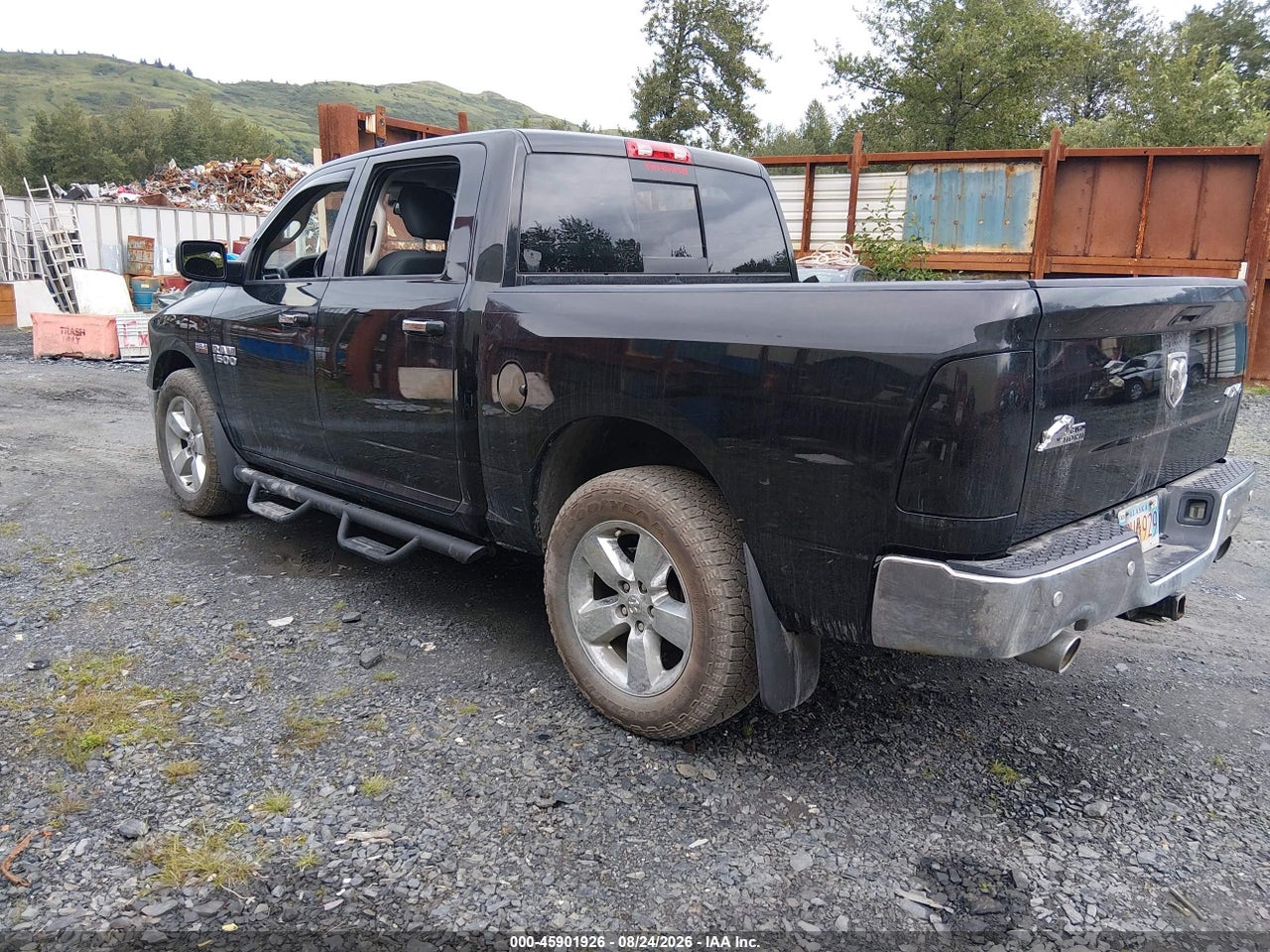 2016 RAM 1500 BIG HORN · 3/11