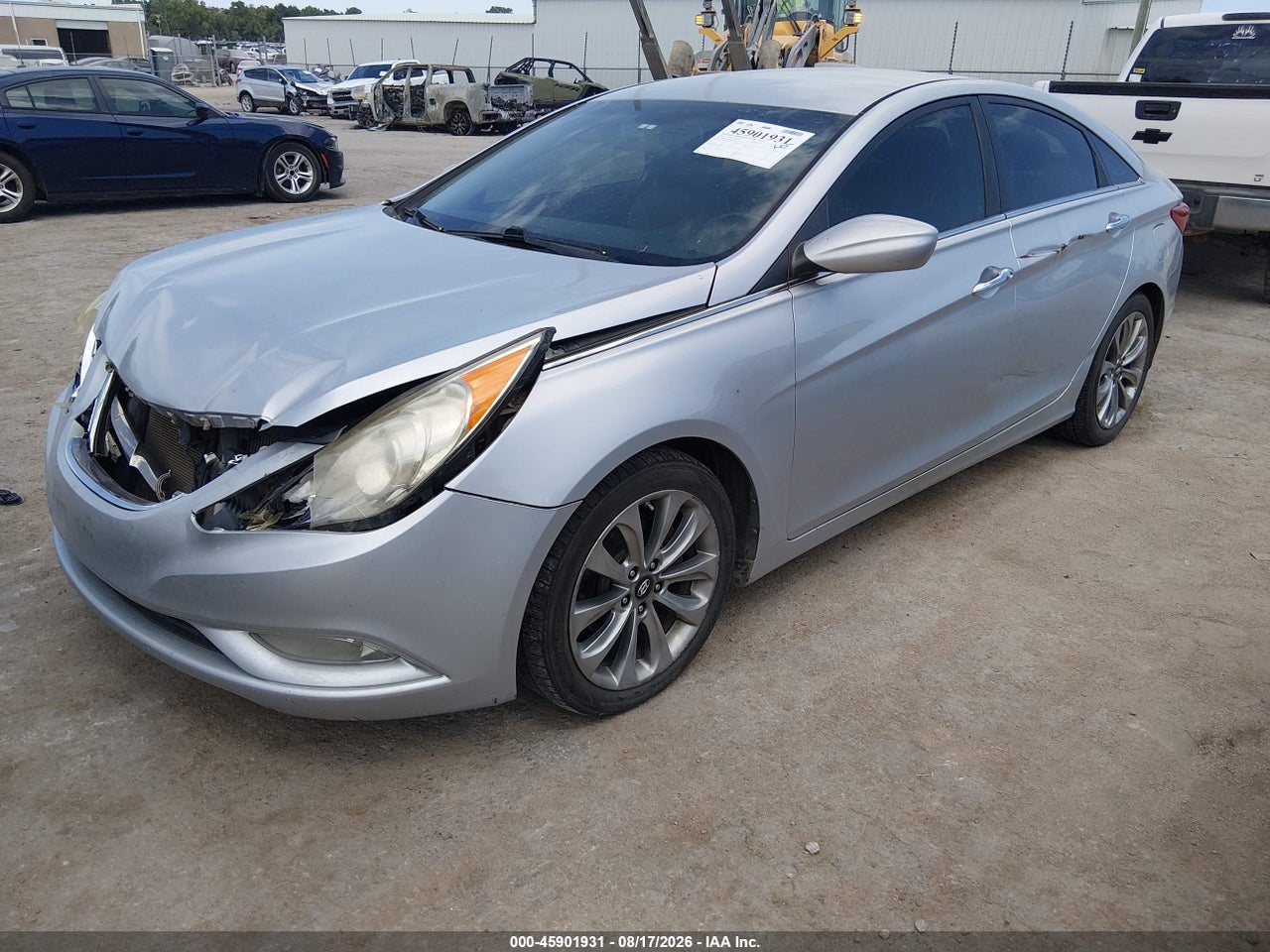 2012 HYUNDAI SONATA SE 2.0T · 2/11