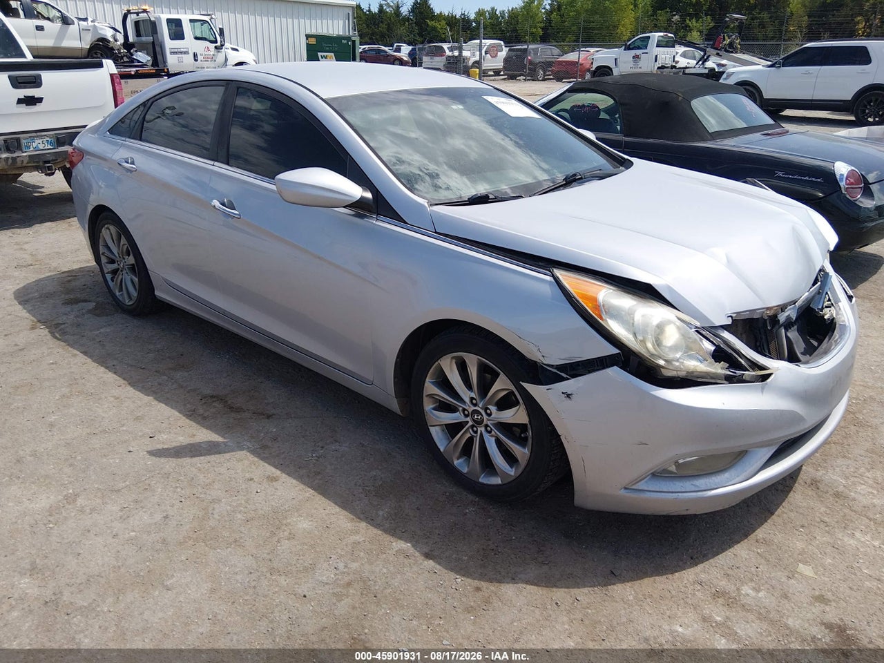 5NPEC4AB6CH****** · 2012 HYUNDAI SONATA SE 2.0T