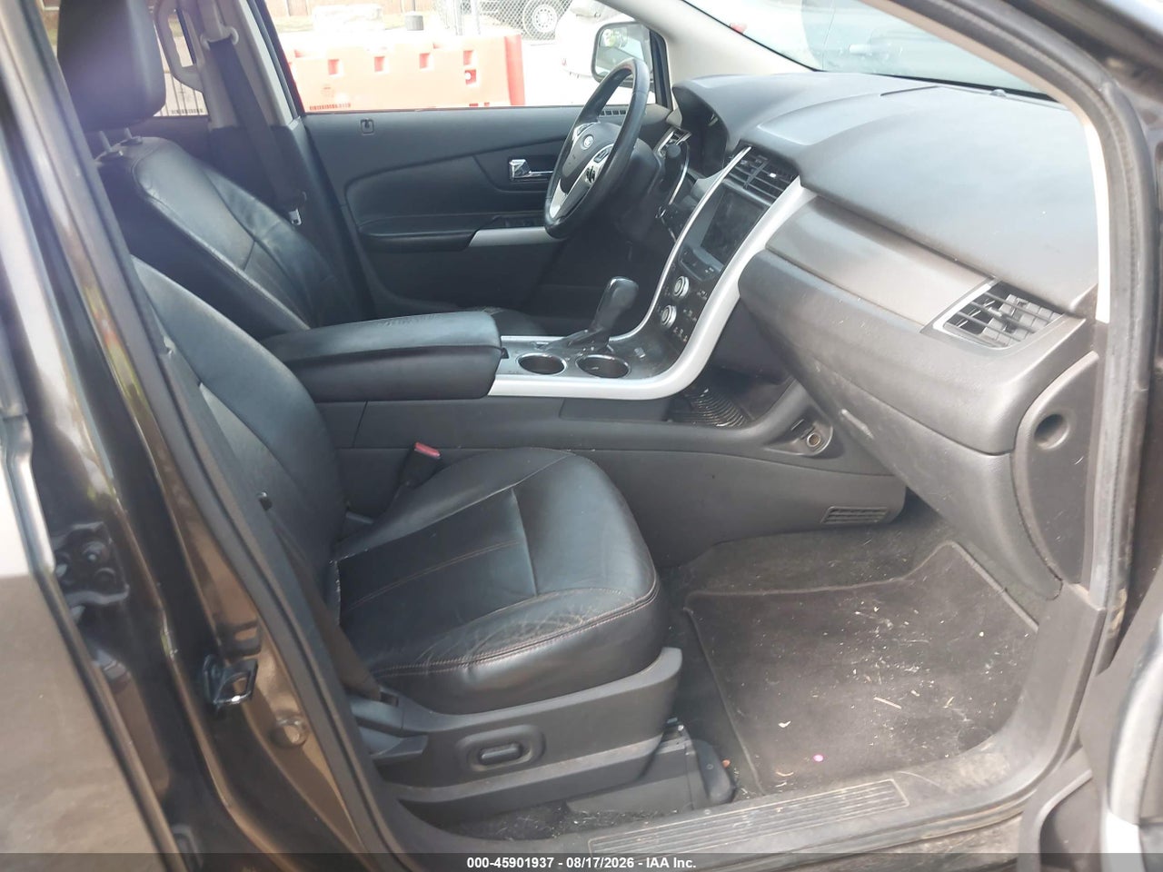 2011 FORD EDGE SEL · 5/11