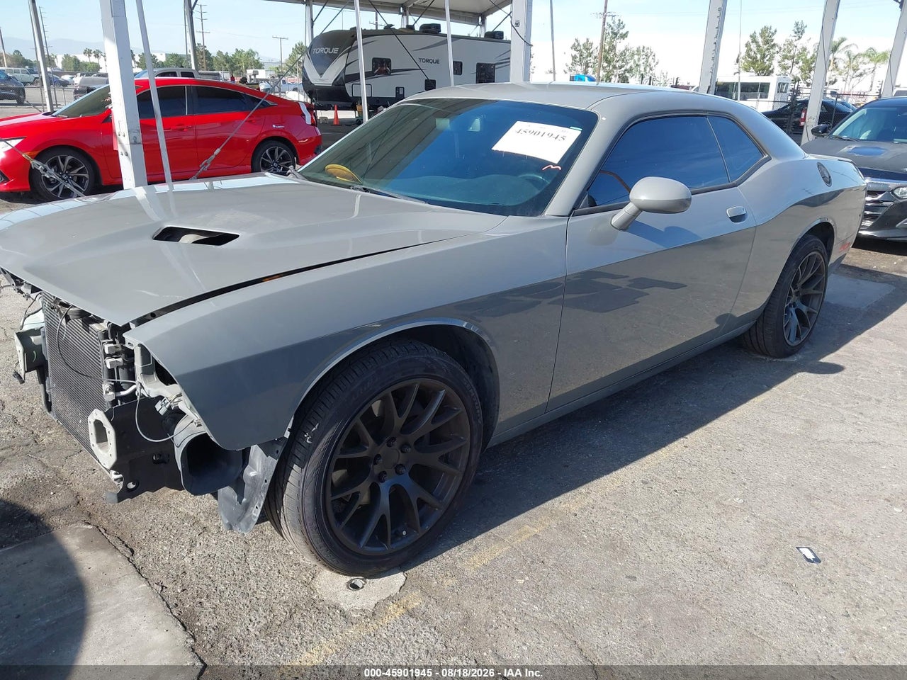 2017 DODGE CHALLENGER SXT · 2/11