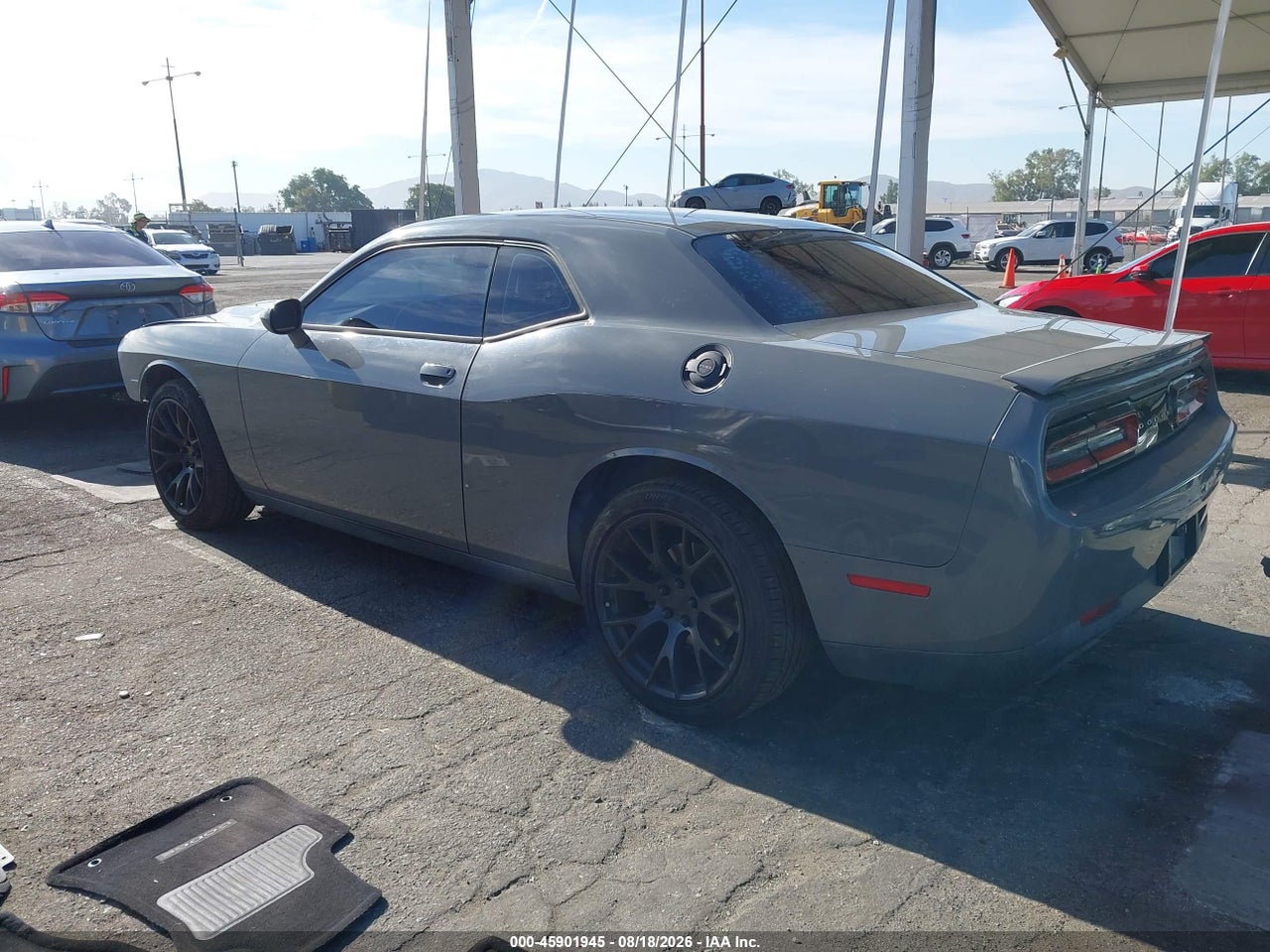 2017 DODGE CHALLENGER SXT · 3/11