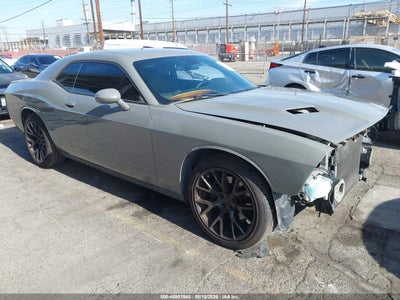 2C3CDZAG5HH****** · 2017 DODGE CHALLENGER SXT