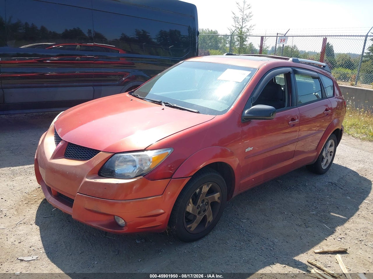 2003 PONTIAC VIBE · 2/11