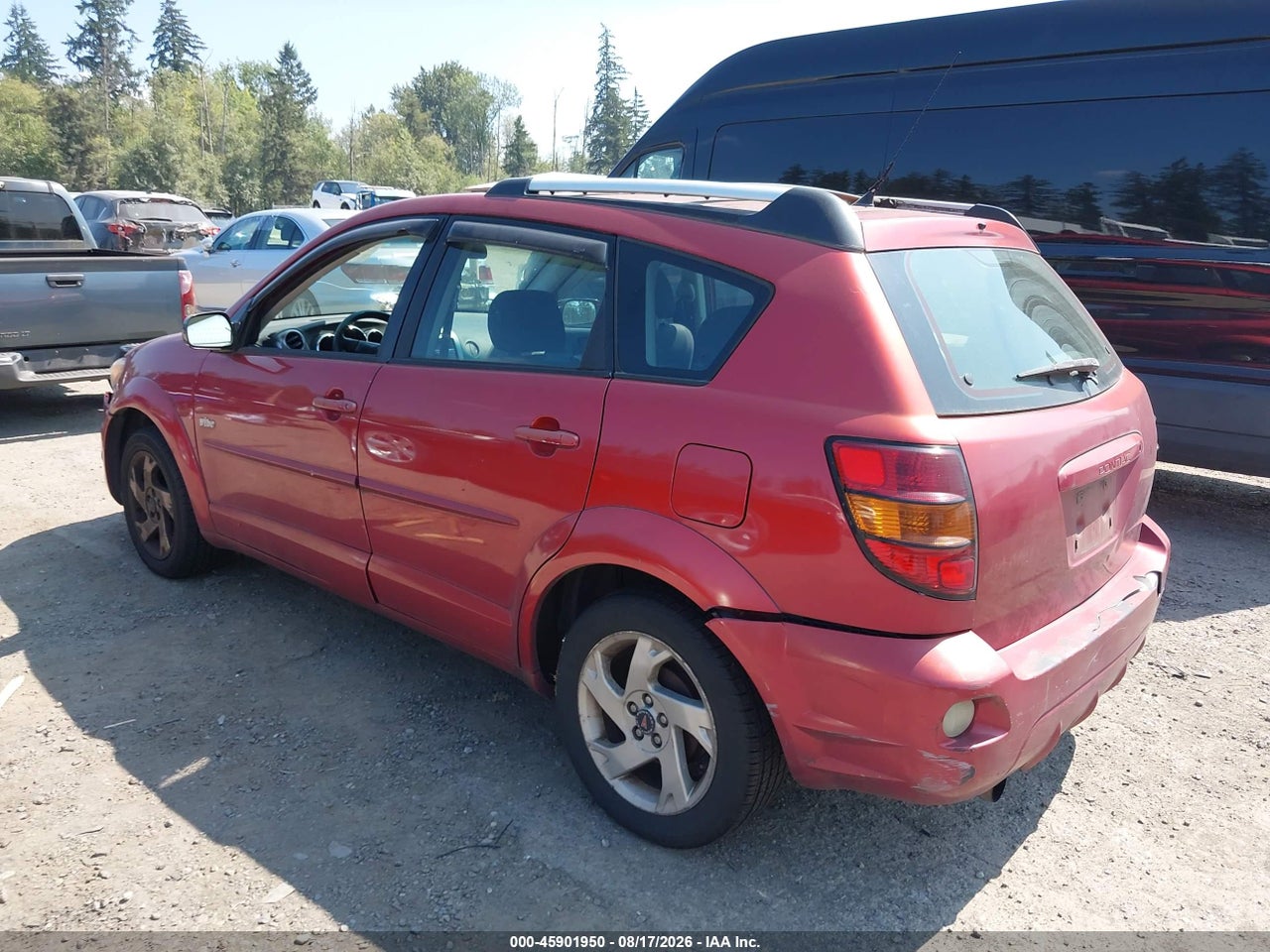 2003 PONTIAC VIBE · 3/11