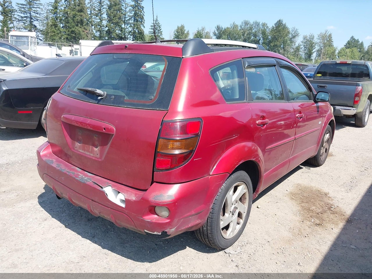 2003 PONTIAC VIBE · 4/11