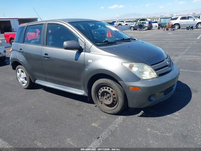 JTKKT624450****** · 2005 SCION XA