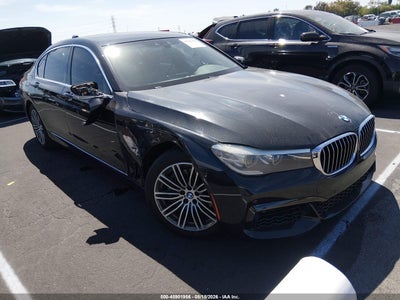 WBA7E2C57KB****** · 2019 BMW 740I