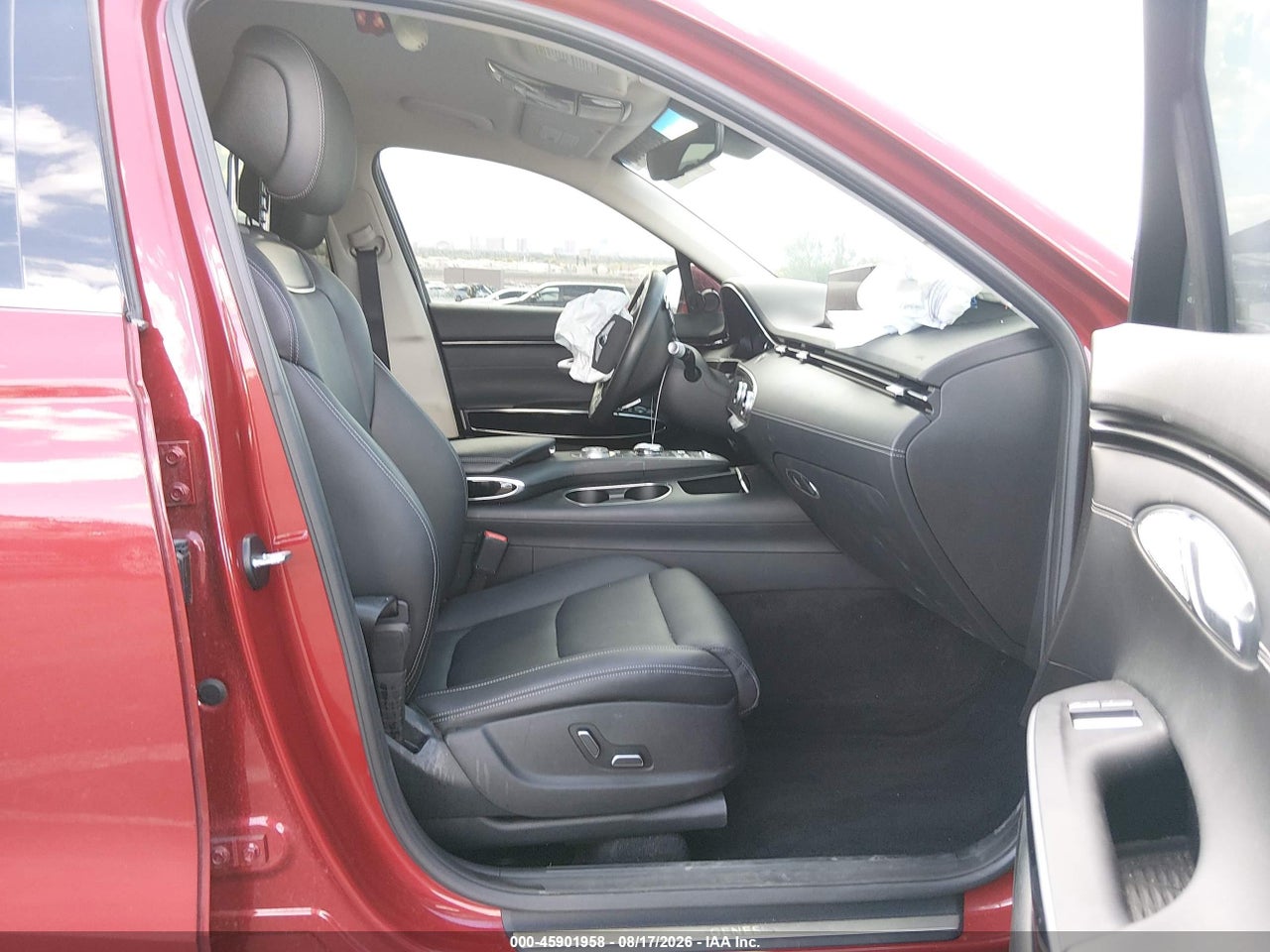 2025 GENESIS GV70 2.5T AWD · 5/11