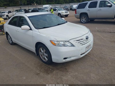 2007 TOYOTA CAMRY LE
