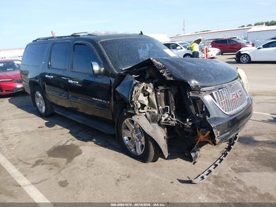 2007 GMC YUKON XL SLT
