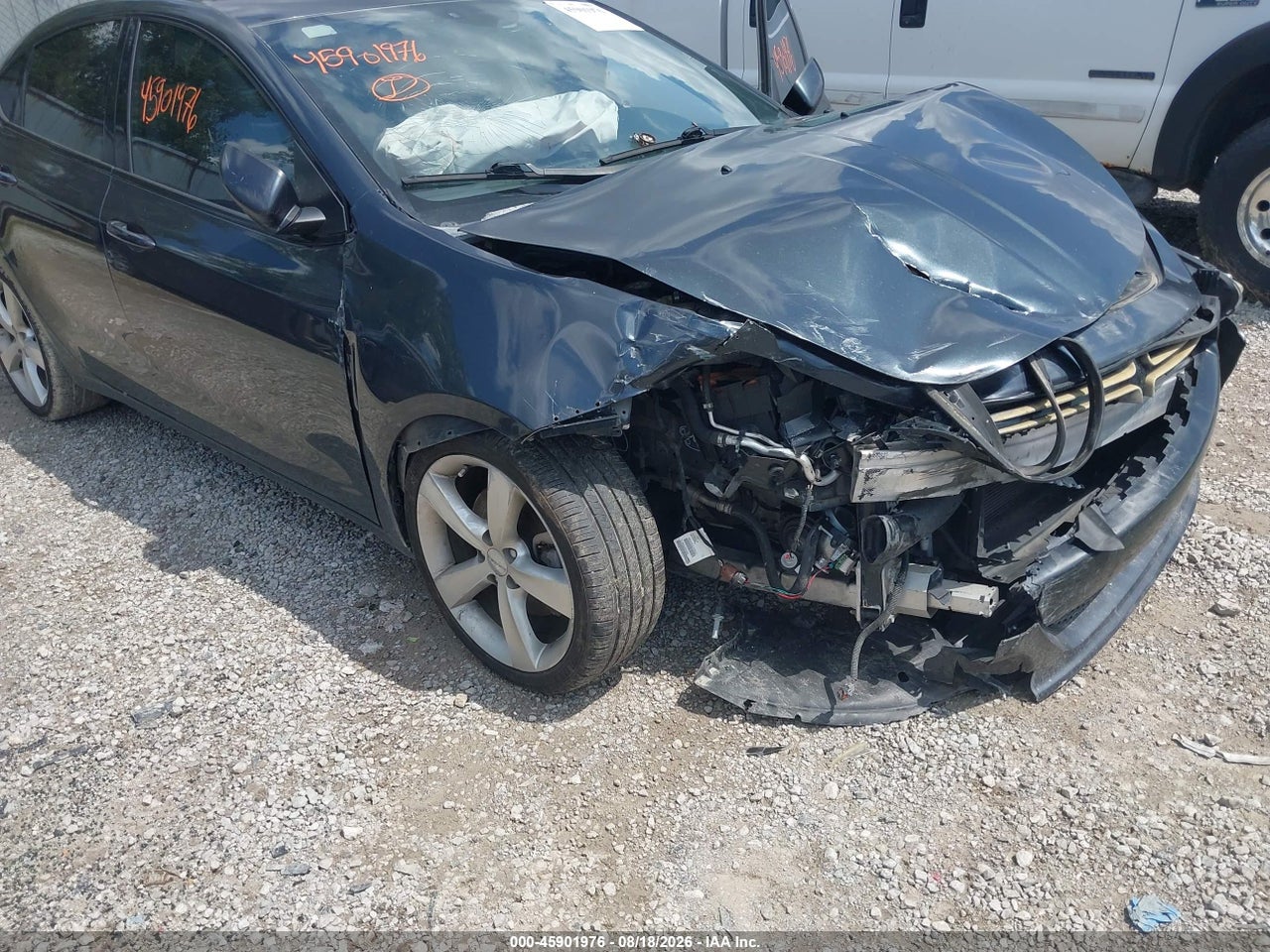 2014 DODGE DART GT · 6/11