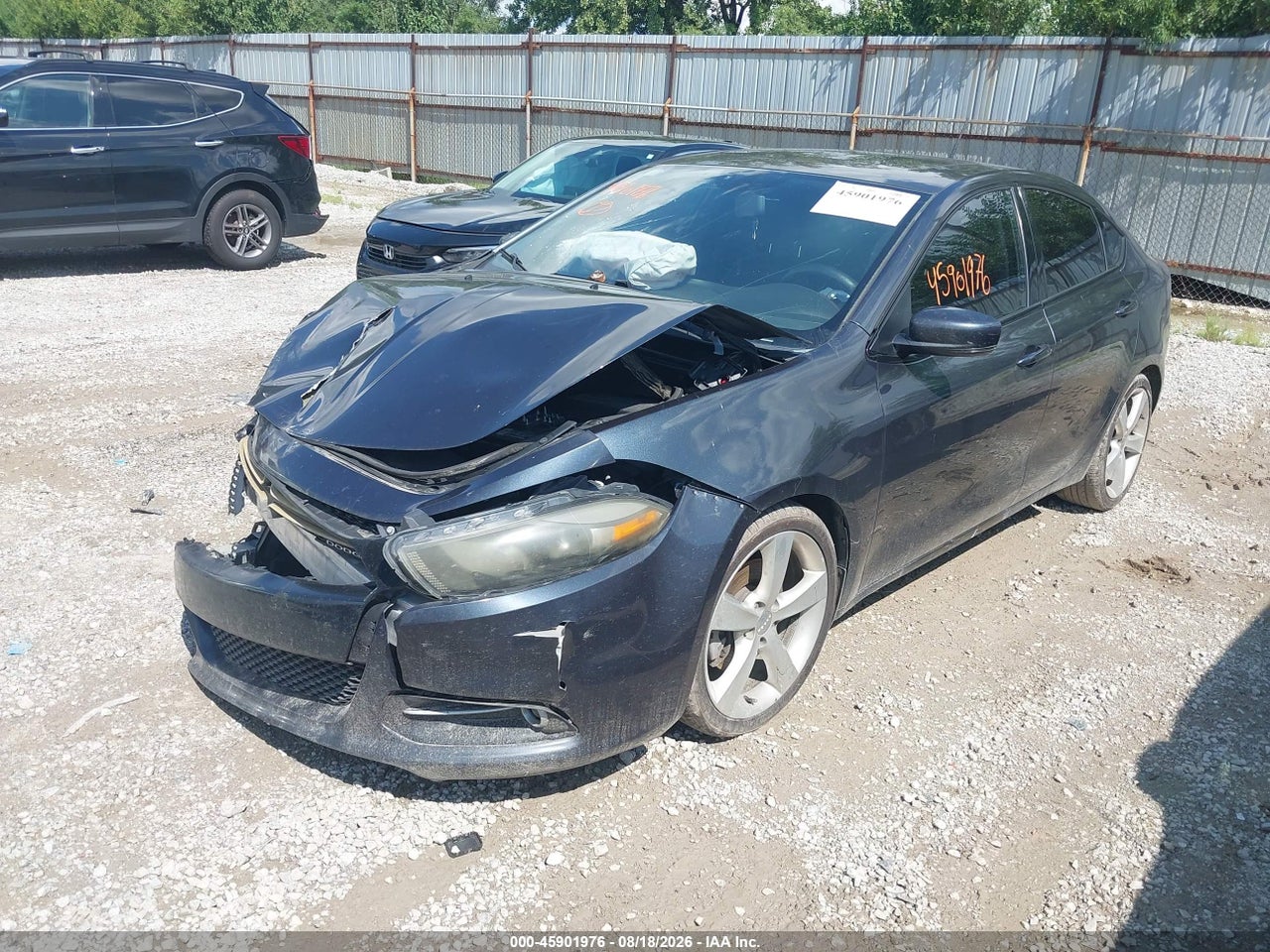 2014 DODGE DART GT · 2/11