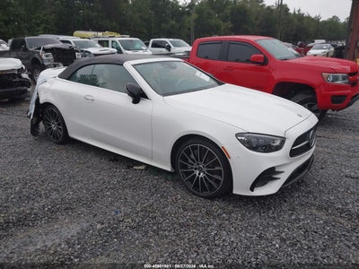 2023 MERCEDES-BENZ E 450  