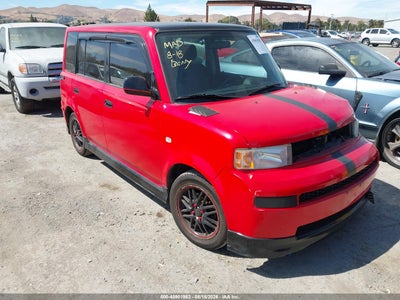JTLKT324250****** · 2005 SCION XB