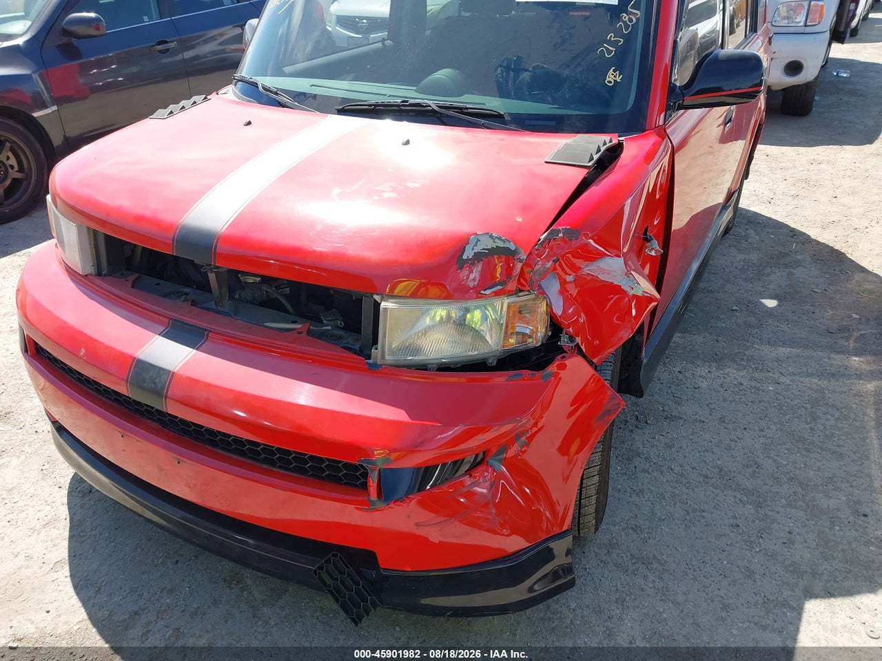 2005 SCION XB · 6/11
