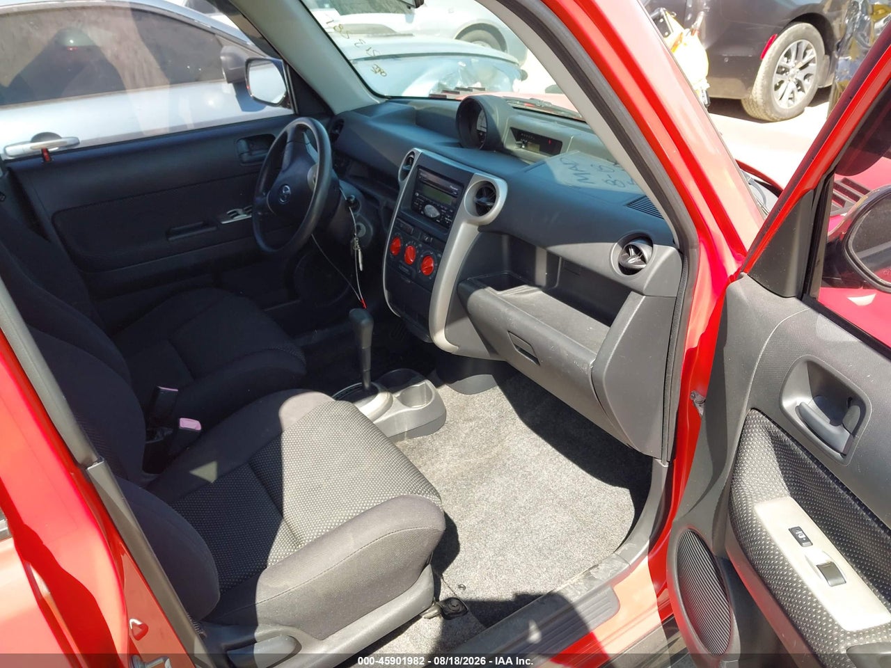 2005 SCION XB · 5/11