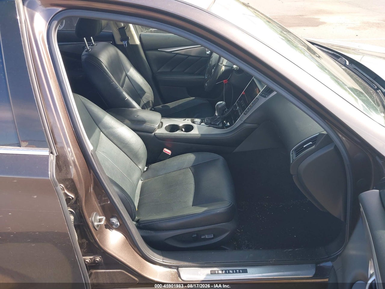 2015 INFINITI Q50 PREMIUM · 5/11