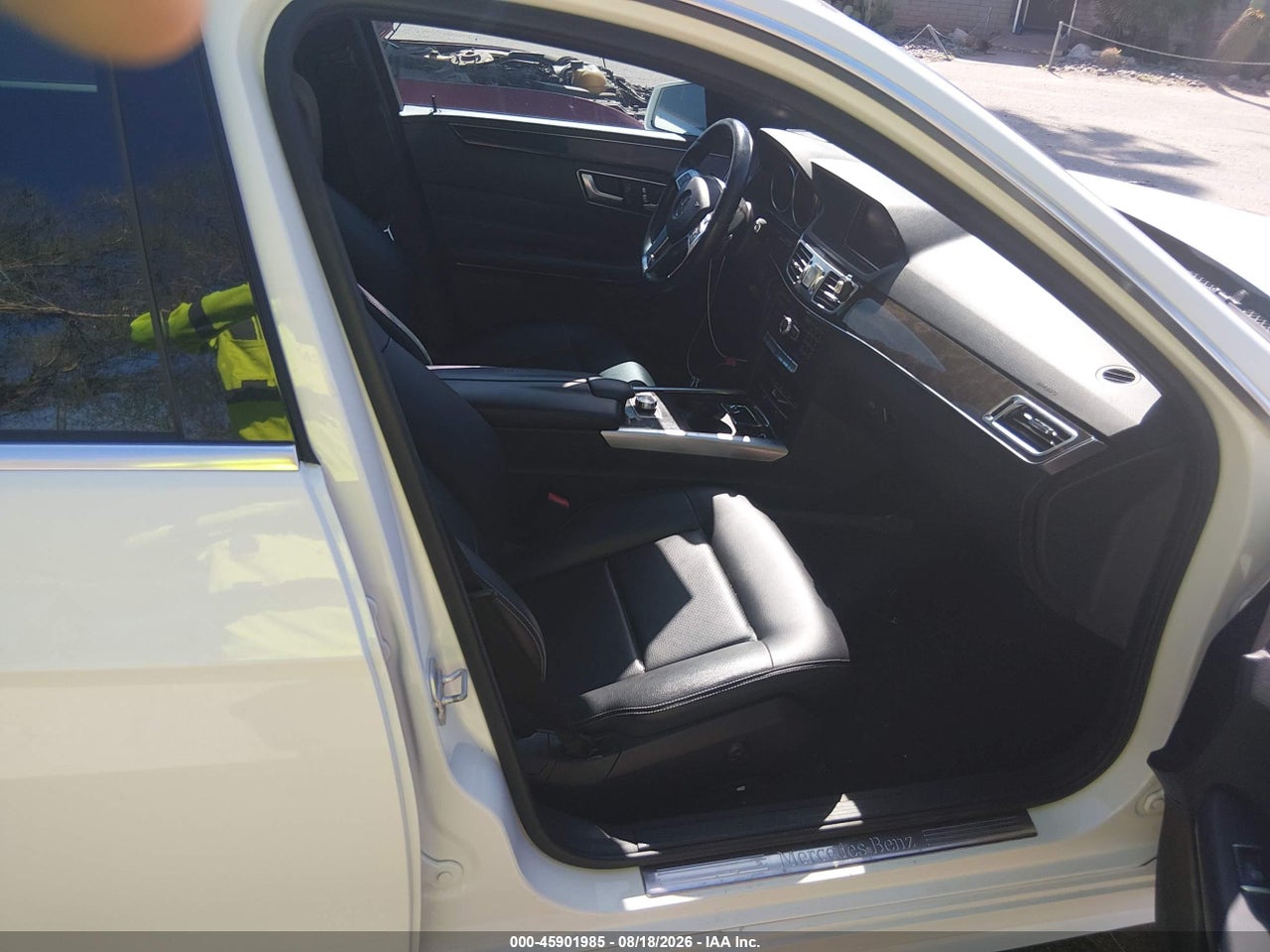 2014 MERCEDES-BENZ E 350   · 5/11