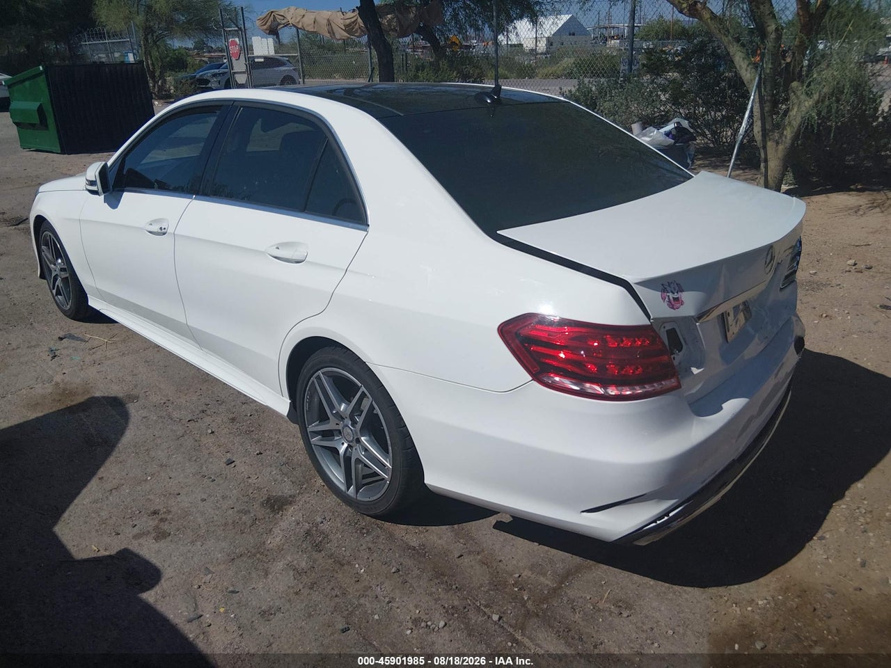 2014 MERCEDES-BENZ E 350   · 3/11