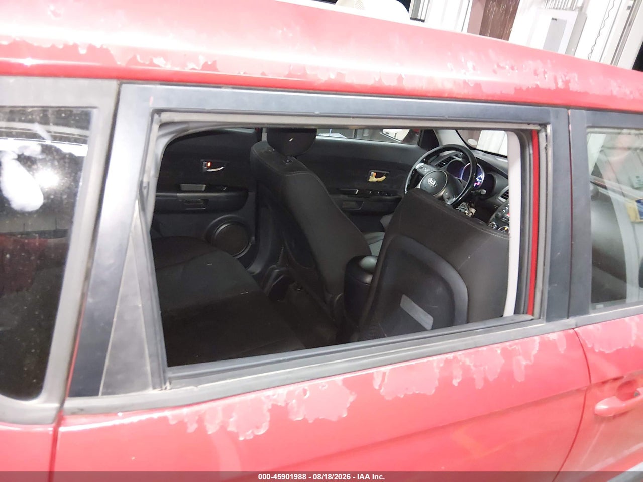 2013 KIA SOUL + · 6/11