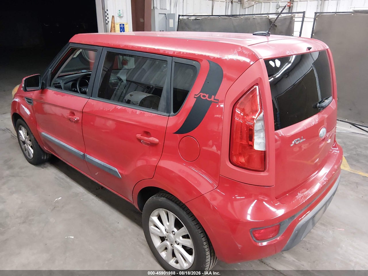 2013 KIA SOUL + · 3/11