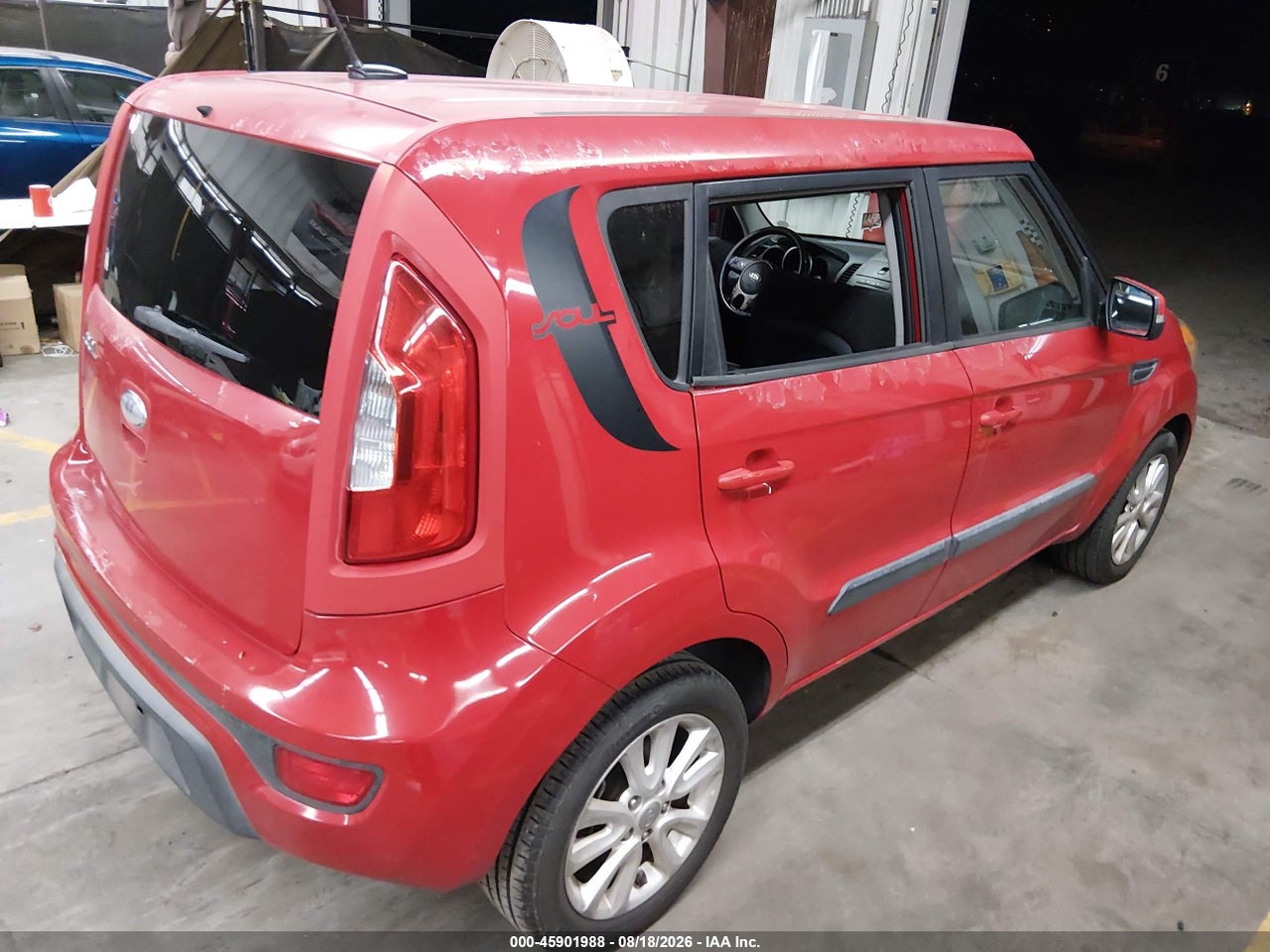 2013 KIA SOUL + · 4/11