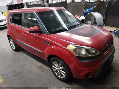 KNDJT2A60D7****** · 2013 KIA SOUL +