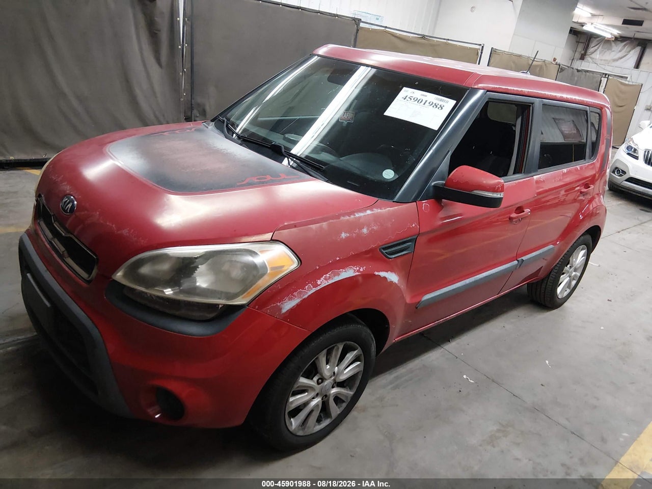 2013 KIA SOUL + · 2/11