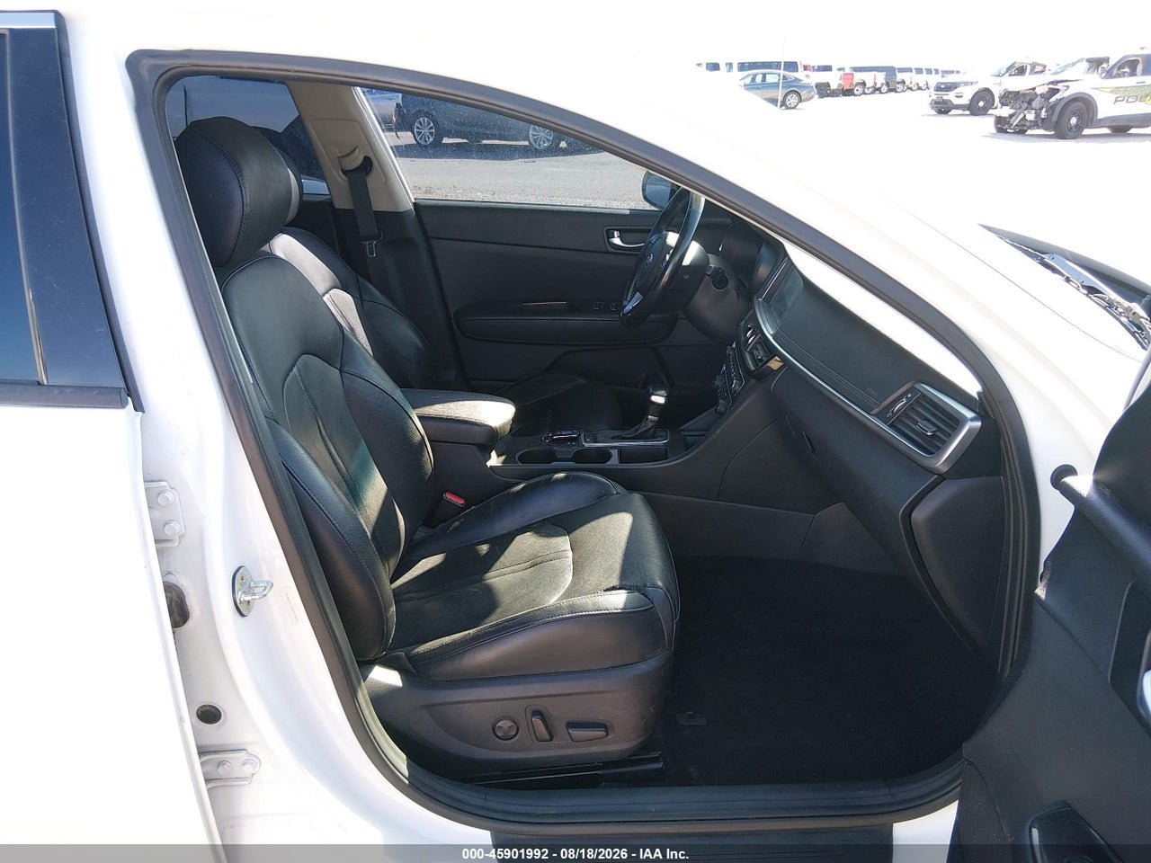 2017 KIA OPTIMA EX · 5/11