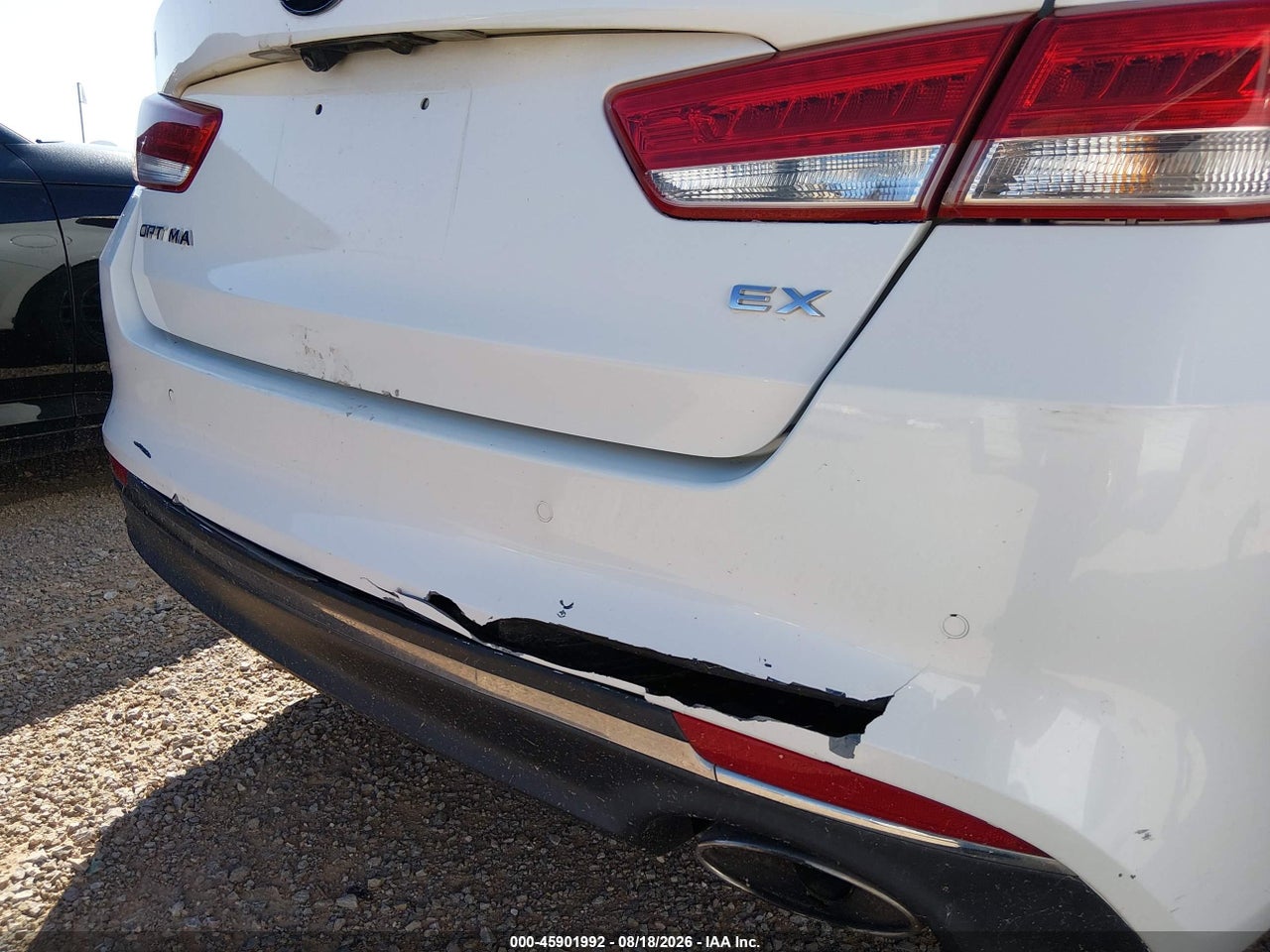 2017 KIA OPTIMA EX · 6/11