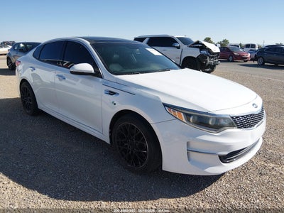 5XXGU4L32HG****** · 2017 KIA OPTIMA EX