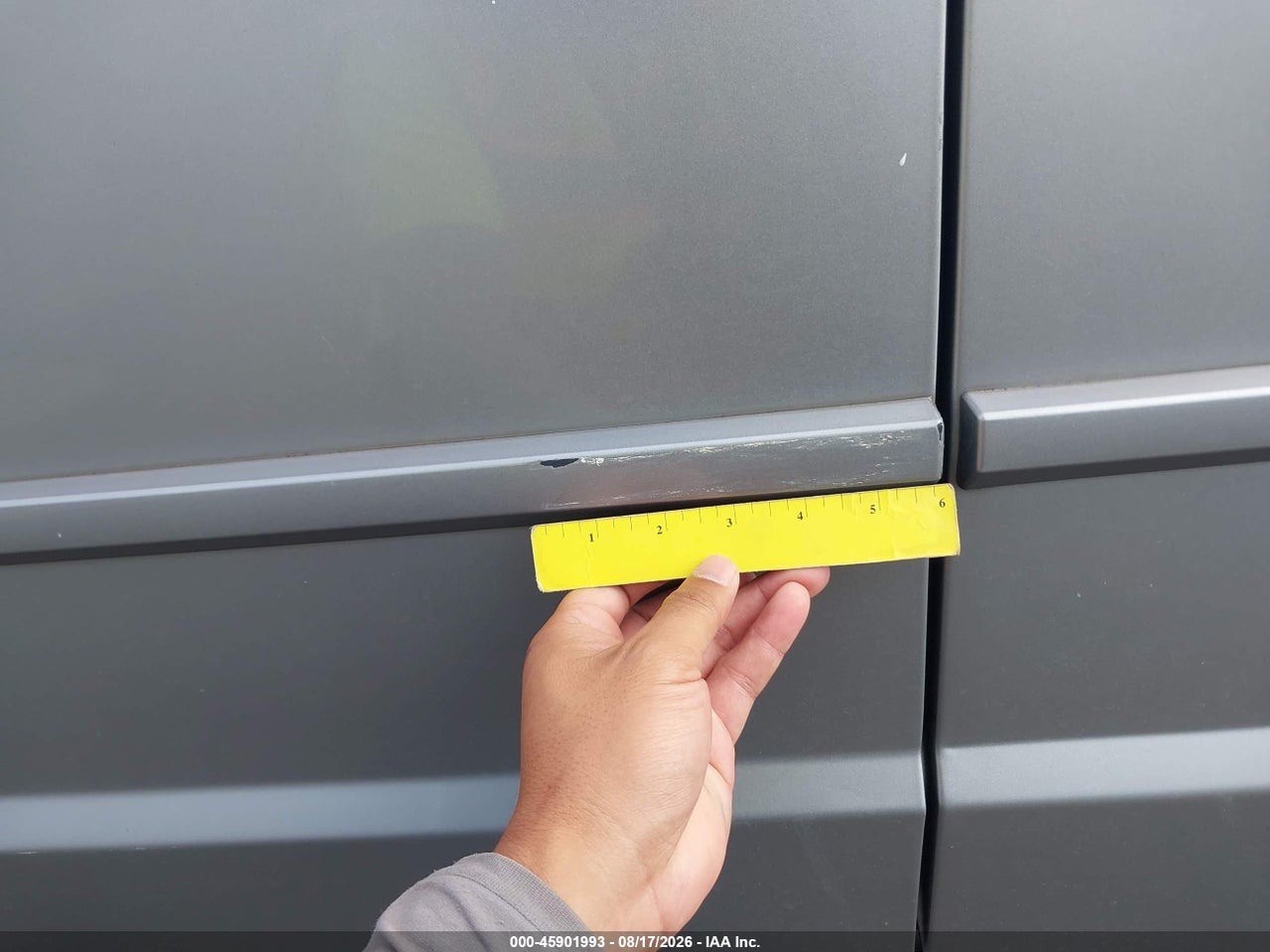 2017 DODGE GRAND CARAVAN SE · 6/11