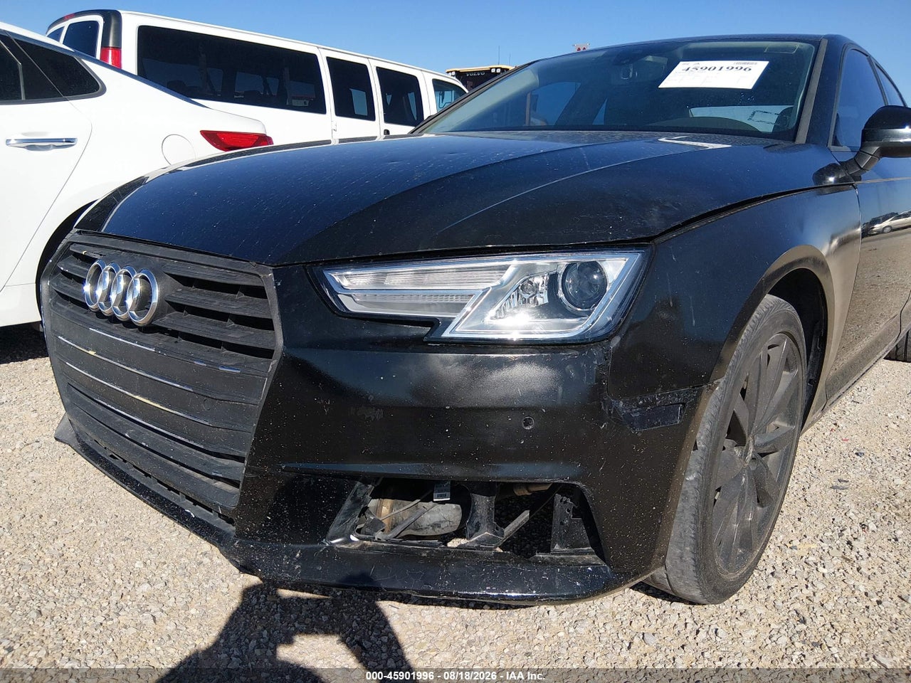 2017 AUDI A4 PREMIUM · 6/11