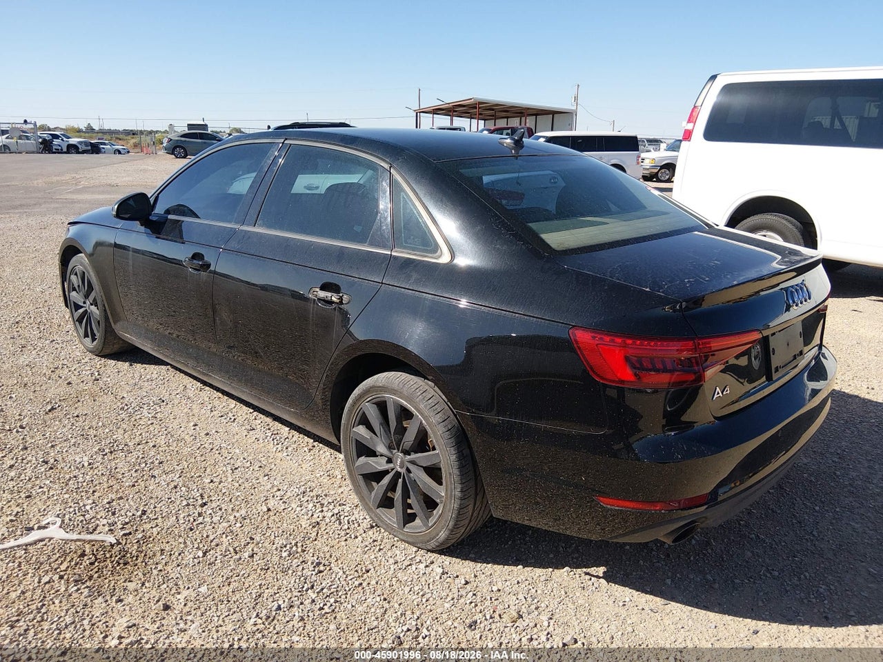 2017 AUDI A4 PREMIUM · 3/11