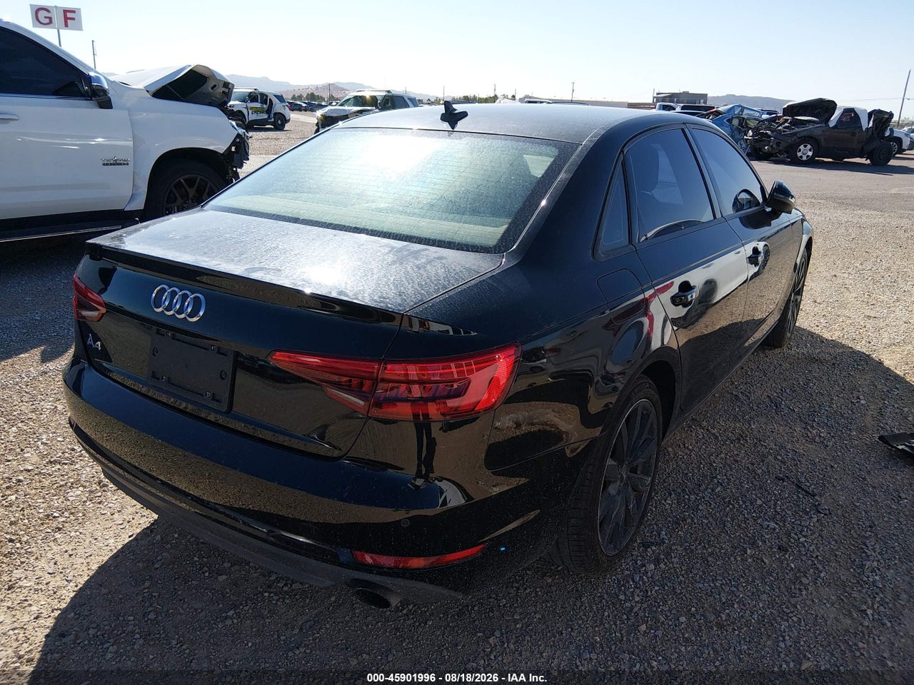 2017 AUDI A4 PREMIUM · 4/11