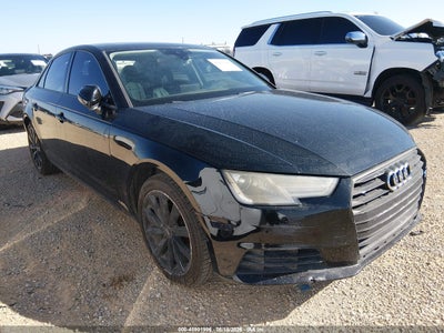 WAUGNAF49HN****** · 2017 AUDI A4 PREMIUM
