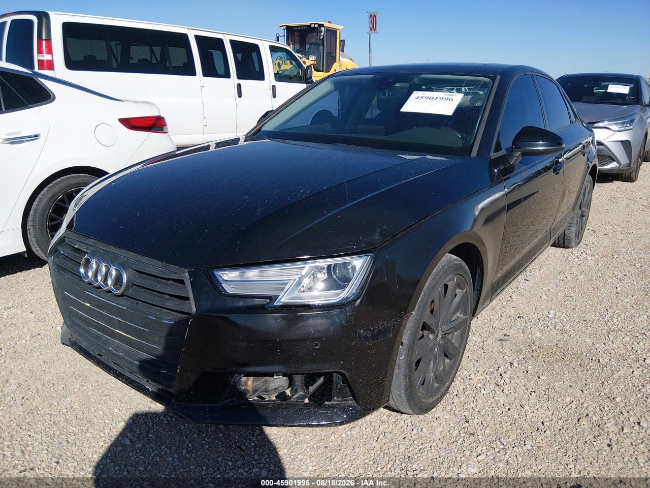 2017 AUDI A4 PREMIUM · 2/11