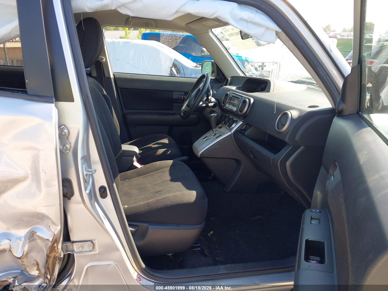 2008 SCION XB · 5/11
