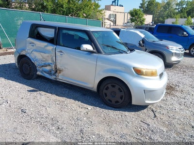 JTLKE50E781****** · 2008 SCION XB