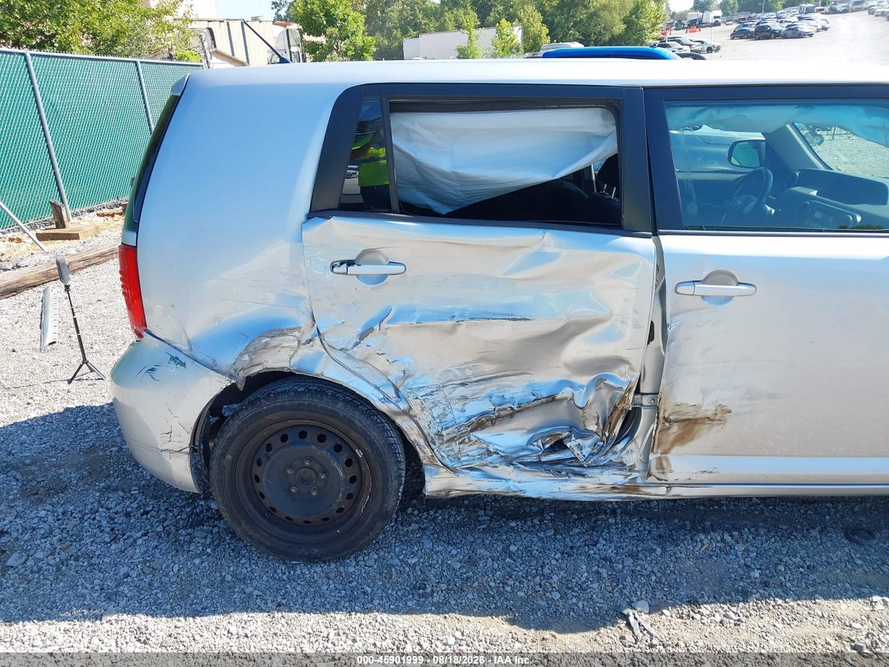 2008 SCION XB · 6/11