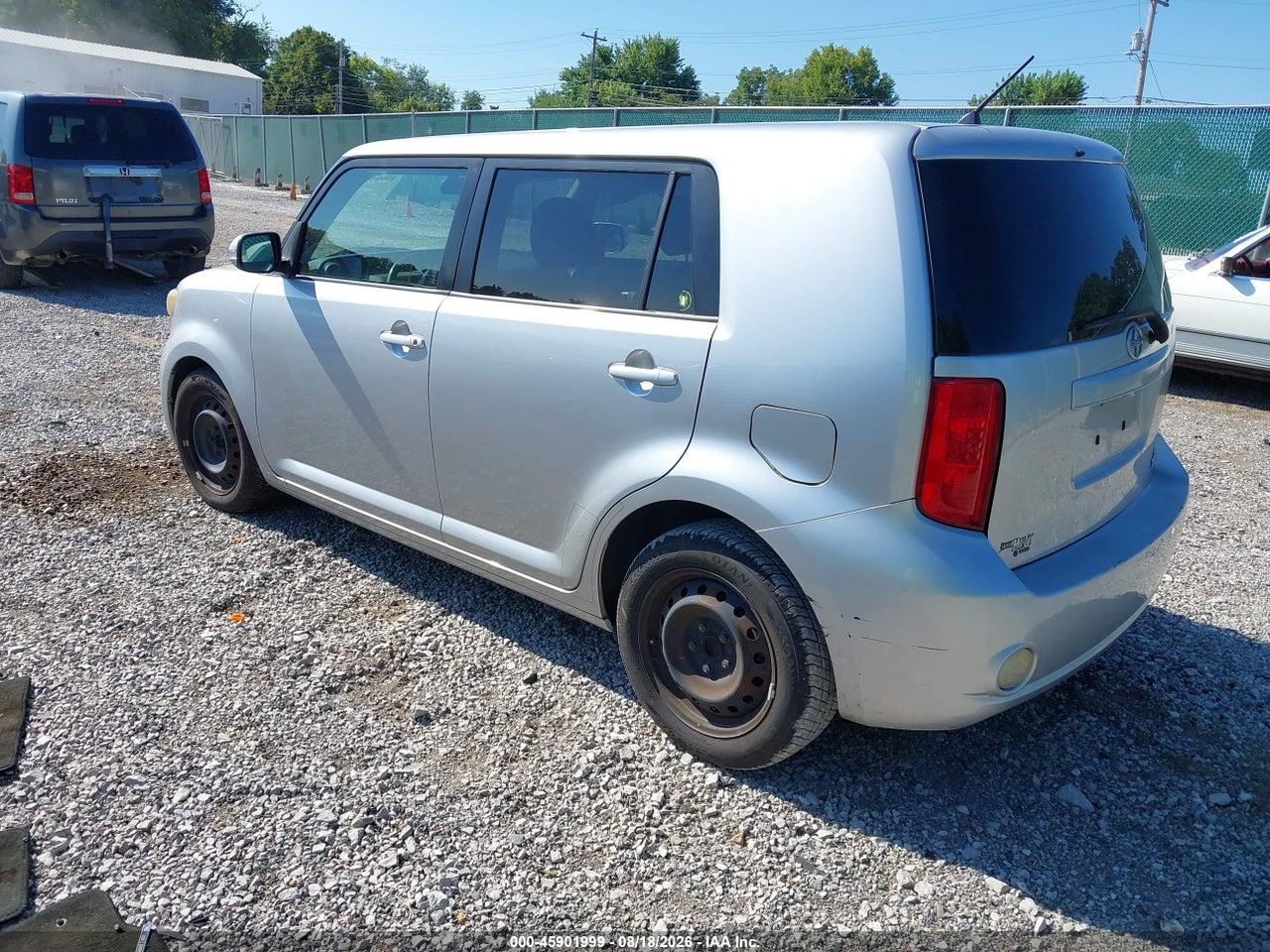 2008 SCION XB · 3/11