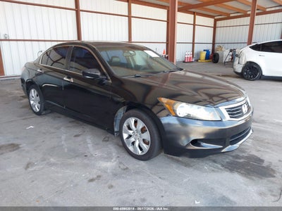 1HGCP36828A****** · 2008 HONDA ACCORD 3.5 EX-L