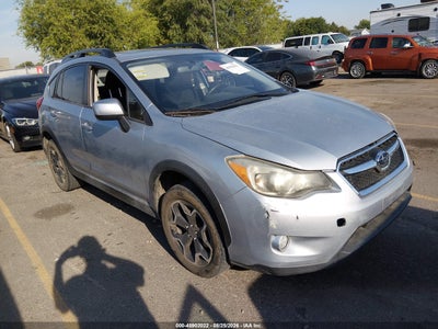 JF2GPAVC6D2****** · 2013 SUBARU XV CROSSTREK 2.0I PREMIUM