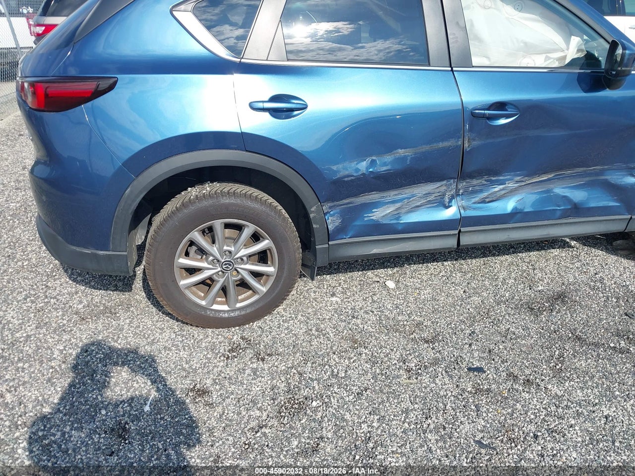 2023 MAZDA CX-5 2.5 S SELECT · 6/11
