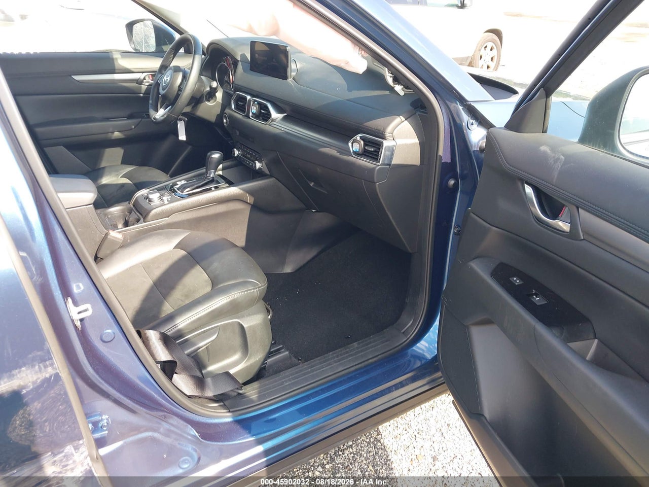 2023 MAZDA CX-5 2.5 S SELECT · 5/11