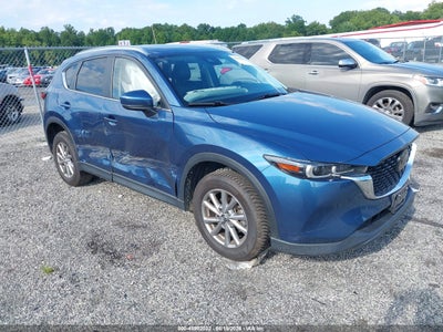 JM3KFBBMXP0****** · 2023 MAZDA CX-5 2.5 S SELECT